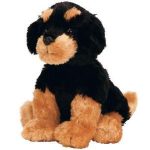 Brutus the Dog 2006 reference photo