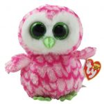 Bubbly the Owl reference photo