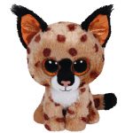 Buckwheat the Lynx reference photo