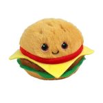 Buns the Hamburger Beanie Bouncers reference photo