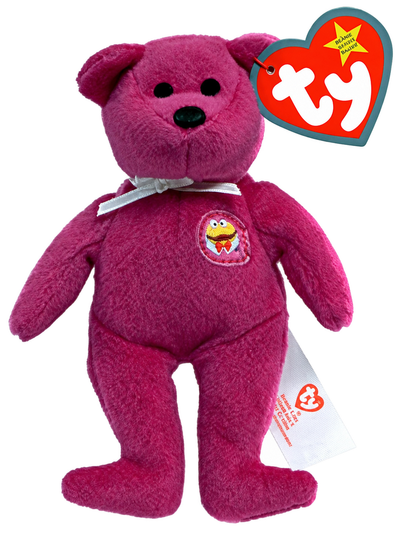 Burger the Bear reference photo