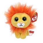Bushy the Lion reference photo