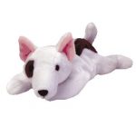 Butch the Bull Terrier reference photo