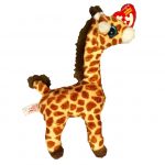 Buttercup the Giraffe reference photo