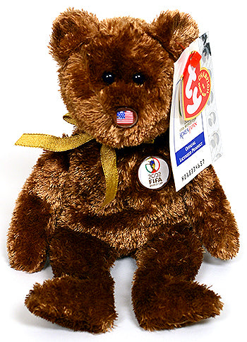 Champion the Bear reference photo