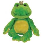 Charm the Frog reference photo