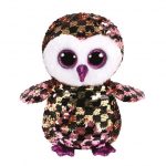 Checks the Owl reference photo