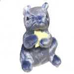 Cheddar the Mouse Blue reference photo