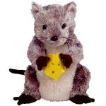 Cheesly the Mouse reference photo