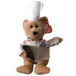 Chef Robuchon the Bear reference photo