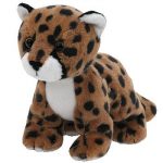 Chessie the Cheetah reference photo