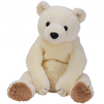 Chili the Polar Bear reference photo