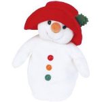 Chillin’ the Snowman reference photo