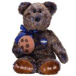 Chocolate Chip the Bear reference photo