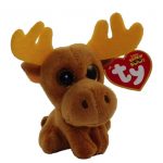 Chocolate the Moose reference photo