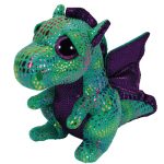 Cinder the Dragon reference photo