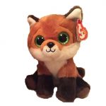 Clark the Fox reference photo