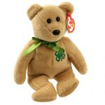 Clover 4 H the Bear reference photo