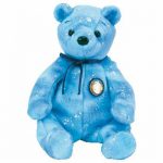 Clubby VI the Bear Blue reference photo