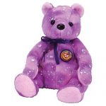Clubby VI the Bear Purple reference photo