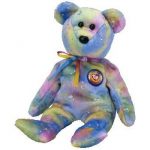 Clubby VI the Bear Rainbow reference photo