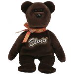 Coco Presley the Bear – Brown reference photo