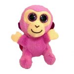 Coconut the Monkey Pink reference photo