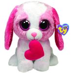 Cookie the Dog – Pink and White reference photo