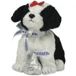 Cookies and Creme the Dog reference photo