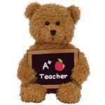 Cool Teacher the Bear reference photo