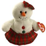 Coolstina the Snowman reference photo
