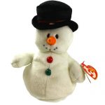 Coolston the Snowman reference photo