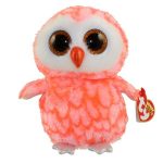 Cora the Owl reference photo