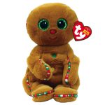 Crispin the Gingerbread Man reference photo