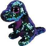 Crunch the Dinosaur reference photo
