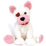 Cupid the Dog – Heart on Right Eye reference photo