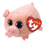 Curly the Pig reference photo