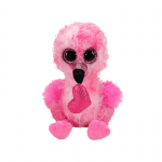 Dainty the Flamingo reference photo