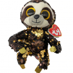 Dangler the Sloth reference photo