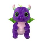 Daphne the Dragon reference photo