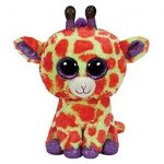 Darci the Giraffe reference photo