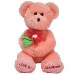 Dear Grandma the Bear reference photo