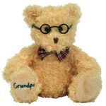 Dear Grandpa the Bear reference photo