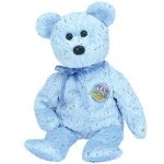 Decade the Bear – Light Blue reference photo