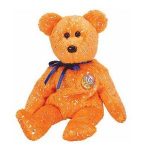 Decade the Bear – Orange reference photo