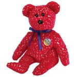 Decade the Bear – Red reference photo