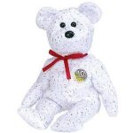 Decade the Bear – White reference photo