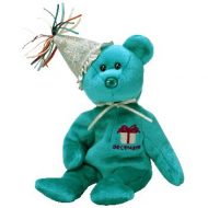 December the Birthday Bear (Series 2) reference photo