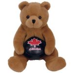 Deke the Bear reference photo