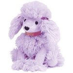 Demure the Poodle reference photo